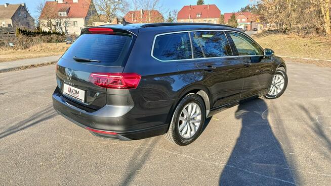 VW Passat B8 polift - 2.0d 150KM_ I wł_Niski przebieg_DSG - Oryginał! Szczecin - zdjęcie 8