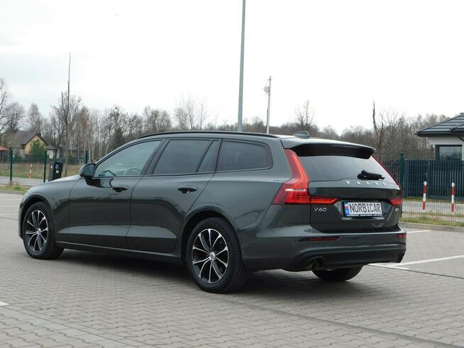 Volvo V60 z Gwarancją Bezwypadkowy Model 2022r Żyrardów - zdjęcie 5