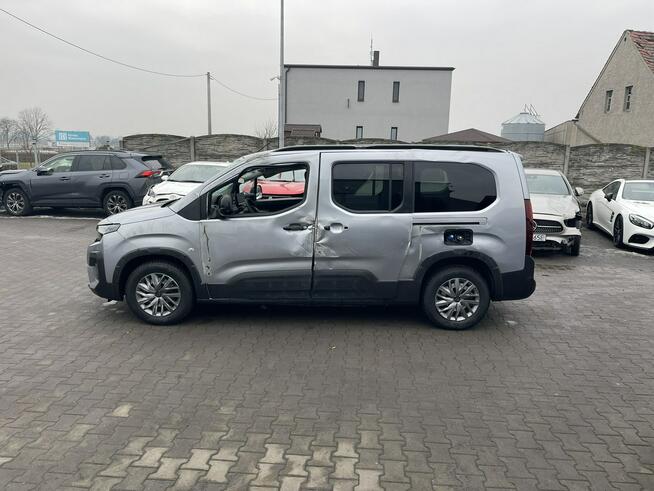 Peugeot RIFTER Kamera Podgrzewanie Virtual cockpit Gliwice - zdjęcie 2