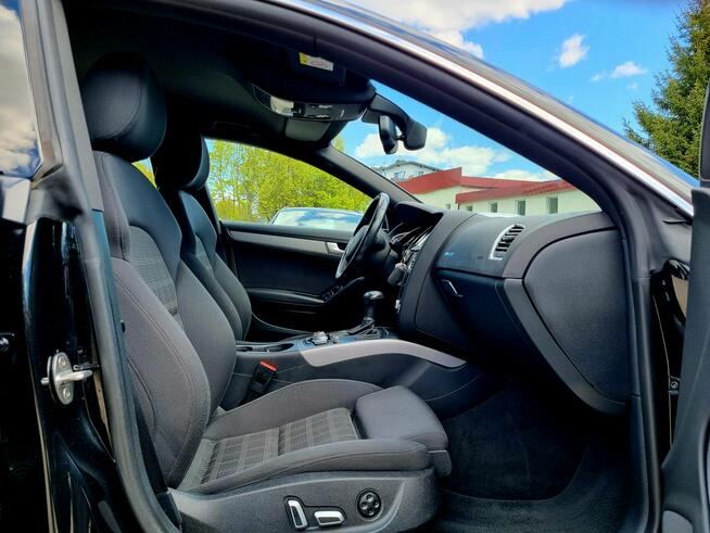Audi A5 S-Line Lift Led Serwis Bixenon Navi ACC Parktronic Gwarancja! Szczecin - zdjęcie 12