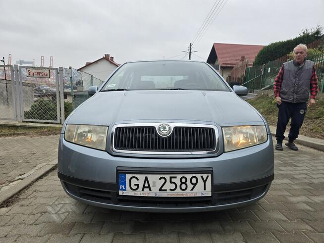 Sprzedam Skoda Fabia w dobrym stanie. Gdynia - zdjęcie 8