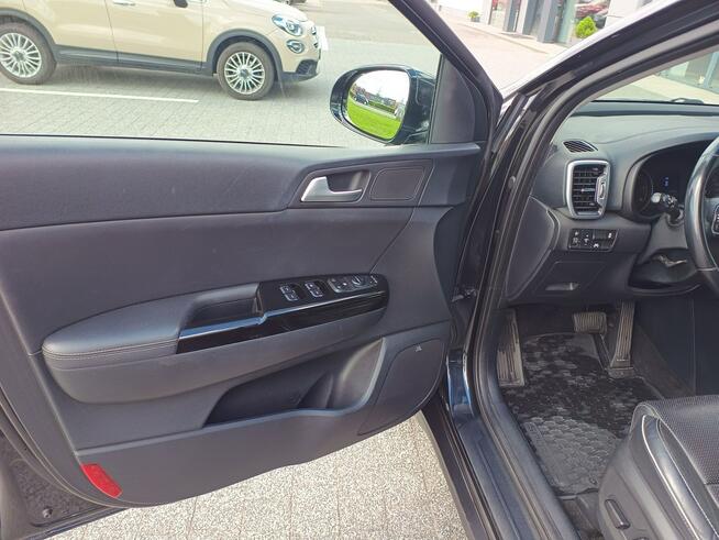Kia Sportage Słupsk - zdjęcie 10
