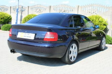 Audi A4 1.8 Turbo 150km 2000Rok Klimatronik Super stan Bez wkładu Zambrów - zdjęcie 7