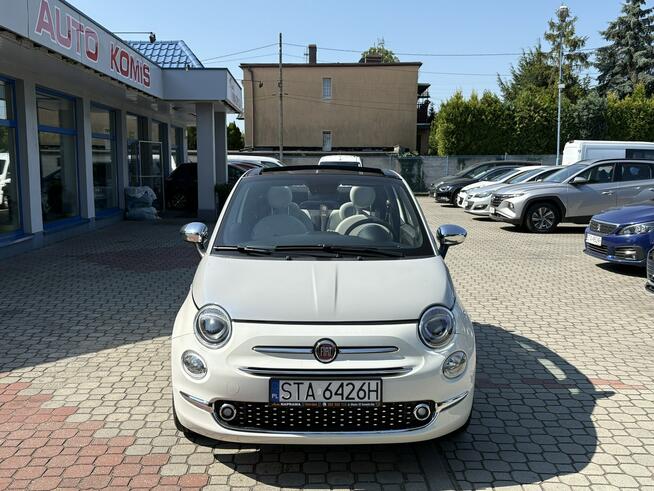 Fiat 500 1.0 GSE Hybrid Dolcevita Tarnowskie Góry - zdjęcie 2