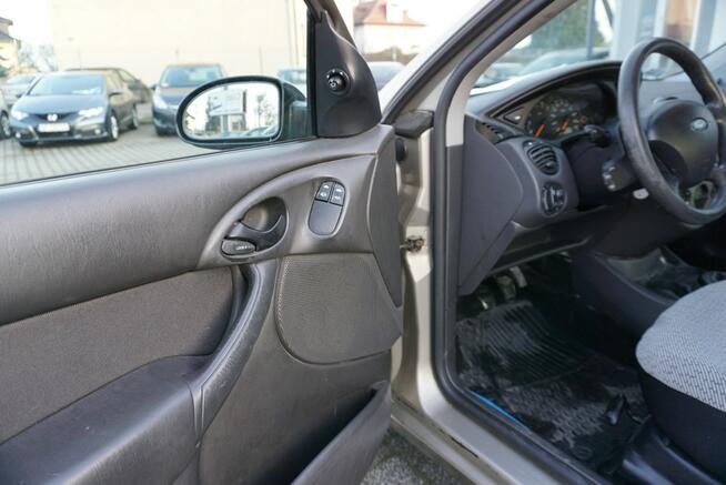 Ford Focus 1.6 Benzyna 101KM, polski salon, jeden właściciel, Opole - zdjęcie 9