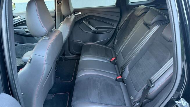 Ford Kuga Bardzo ładny, ST-Line, Automat, 4x4, Mały przebieg. Chlewice - zdjęcie 7