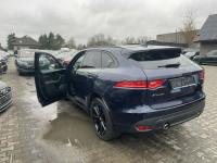 Jaguar F-PACE R-Sport Automat AWD Navi Kamera Led Gliwice - zdjęcie 3