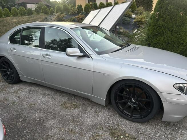 BMW 730i - E65 Zalas - zdjęcie 10