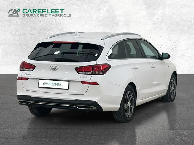 Hyundai i30 1.5 T-GDI 48V Smart DCT Kombi Warszawa - zdjęcie 5