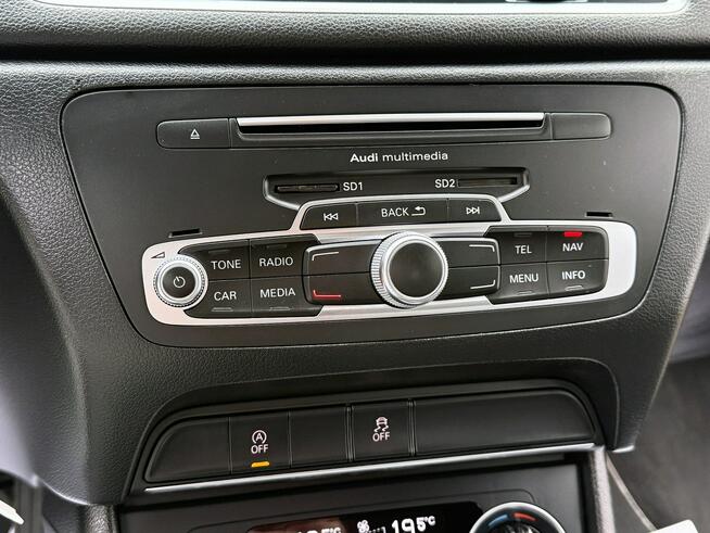 Audi Q3 2,0TDi 150KM Xenon/Led/Navi/Tempomat/Alu/Pod.Fotele/Serwis Węgrów - zdjęcie 8