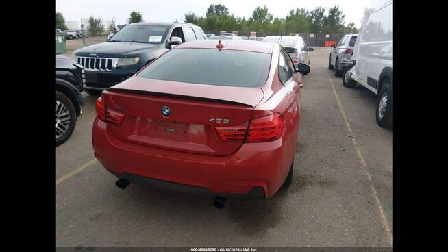 BMW 435 N55 / xDrive / M-Pakiet Chwaszczyno - zdjęcie 4