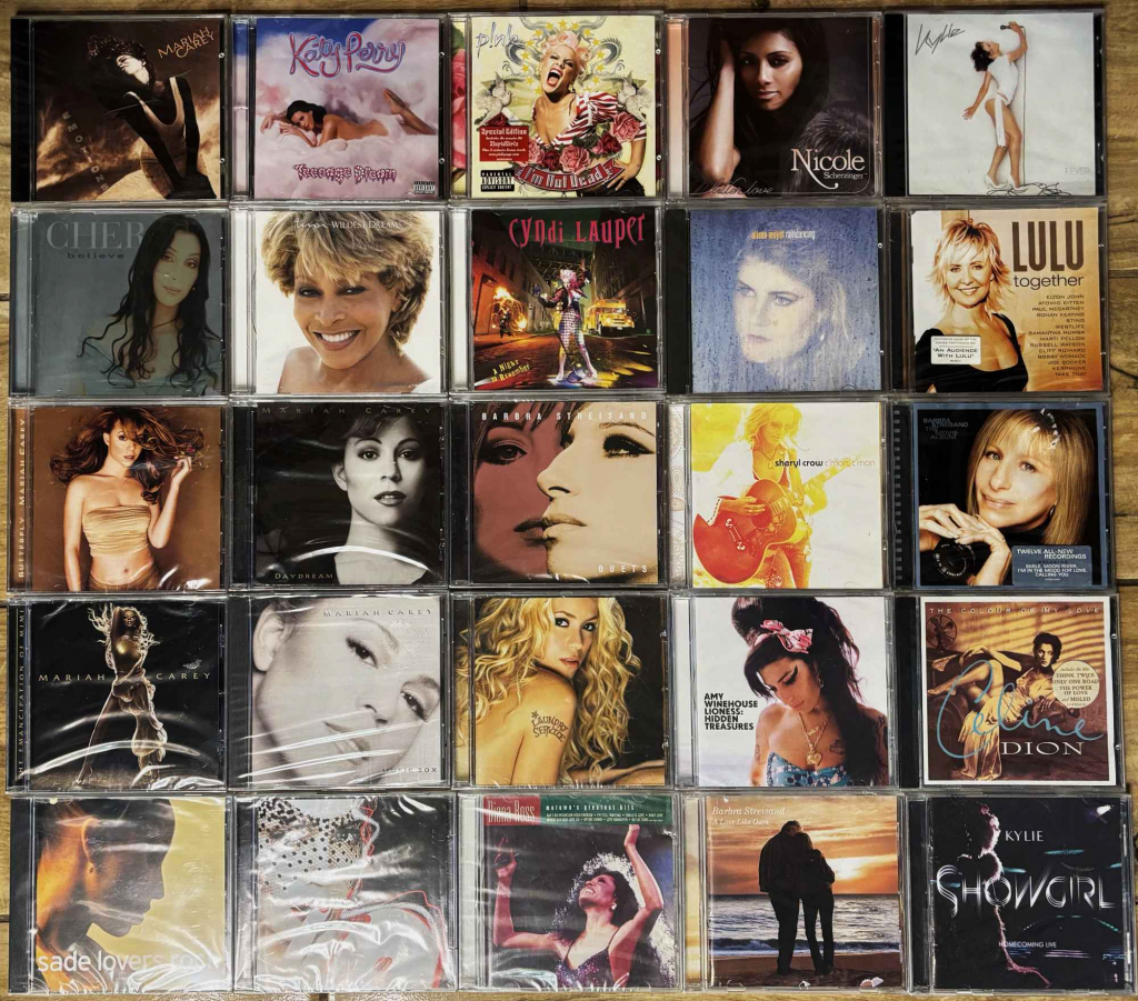 Polecam Wspaniały Album CD MARTIAH CAREY Album Rainbow CD Katowice - zdjęcie 5
