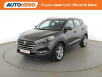 Hyundai Tucson manual klimatyzacja pdc navi kamera