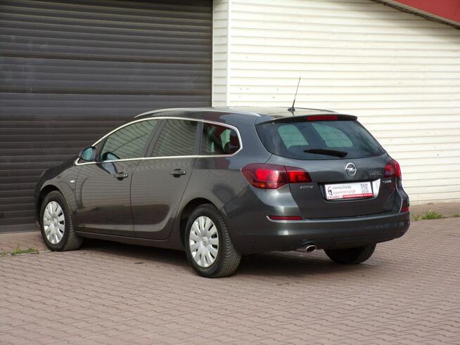 Opel Astra Klimatronic /Gwarancja / 1,4 /140KM / Mikołów - zdjęcie 11