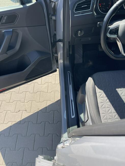 Volkswagen Tiguan Automat Klimatronik Parktronik Podgrzewanie Gliwice - zdjęcie 5