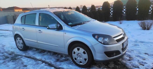 Astra h 1-4 benzyna Brójce - zdjęcie 4