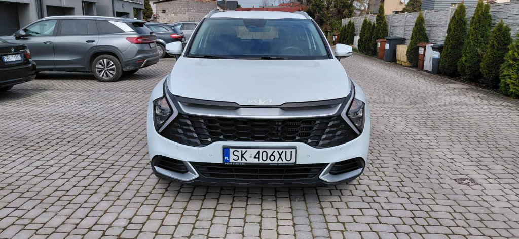 SPRZEDAM KIA SPORTAGE Mysłowice - zdjęcie 1