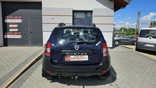 Dacia Duster 4x4 benzyna 1.6 idealna pod lpg Chełm Śląski - zdjęcie 7