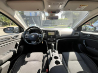 Renault Megane bezwypadkowy benzyna 132 KM bogate wyposażenie Kobylnica - zdjęcie 8