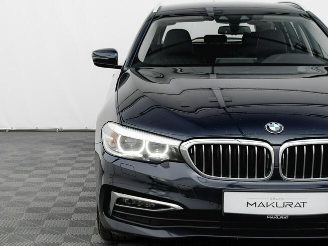 530i xDrive Luxury Line Skóra NAVI K.cofania Salon PL VAT 23% Gdańsk - zdjęcie 8