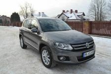 Volkswagen Tiguan I 2.0 4x4 Kamera Bi-Xenon 100% Oryginał Kielce - zdjęcie 10