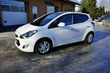 Hyundai ix20 1,4CRDI Klima, NAVI, alu, 2014r. Płock - zdjęcie 3