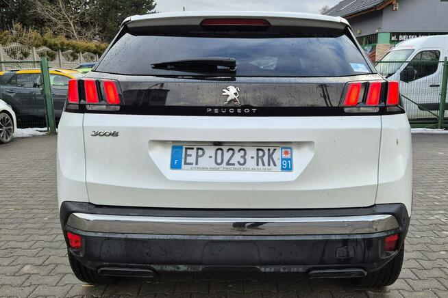 Peugeot 3008 1.2  130KM ALLURE  Biała Perła Skóra Alu 18 Świętoszówka - zdjęcie 9