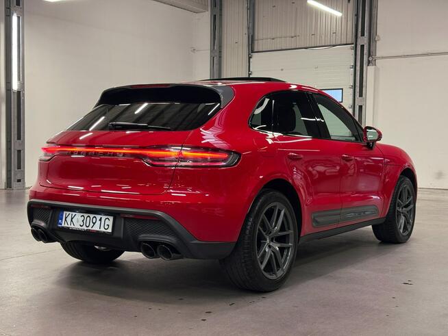 Porsche Macan T. Gwarancja Approved 02.2028. Panorama. Sport Chrono. Węgrzce - zdjęcie 5