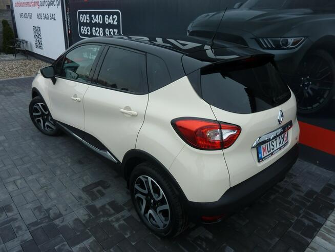 Renault Captur INTENS*Benzynka*Navi*Klimatronik*Elektryka*Tempomat*PDC Wągrowiec - zdjęcie 7