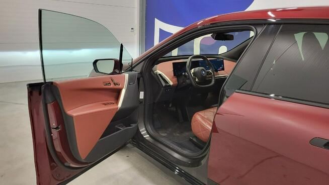 BMW iX xDrive40 76.6kWh Grójec - zdjęcie 11