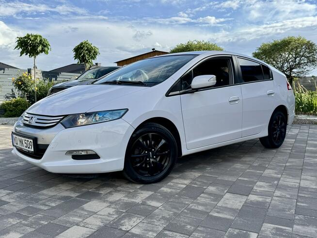 Honda Hybrid Automat Prius 165 tys km Seriws 2xkoła perfect Szerominek - zdjęcie 2