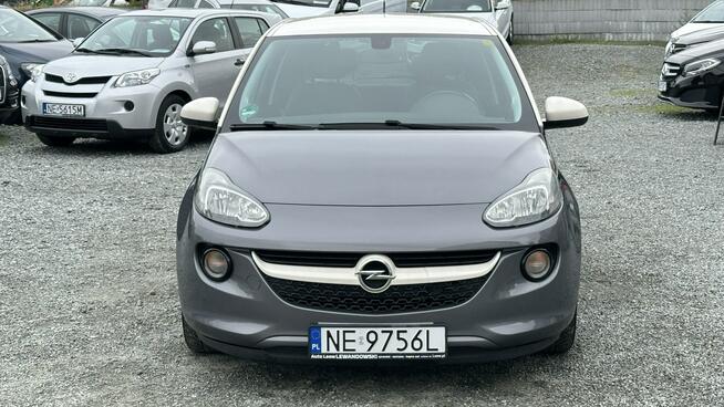 Opel Adam 1.4 Benzyna Zarejestrowany Ubezpieczony Elbląg - zdjęcie 10