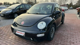 Volkswagen New Beetle Klima, Gwarancja Sade Budy - zdjęcie 2