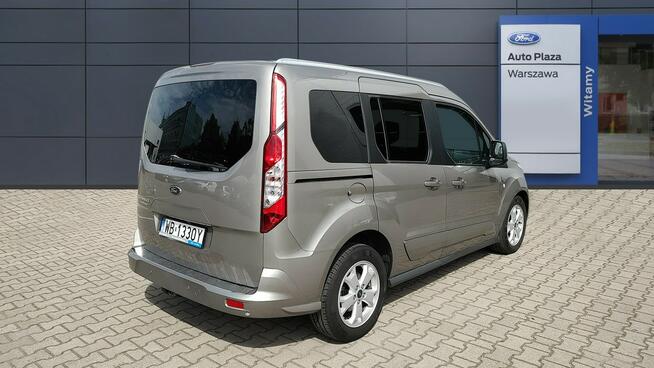 Ford Tourneo Connect 1.5TDCi 120KM Titanium ( PL, ASO )  JS51358 Warszawa - zdjęcie 5