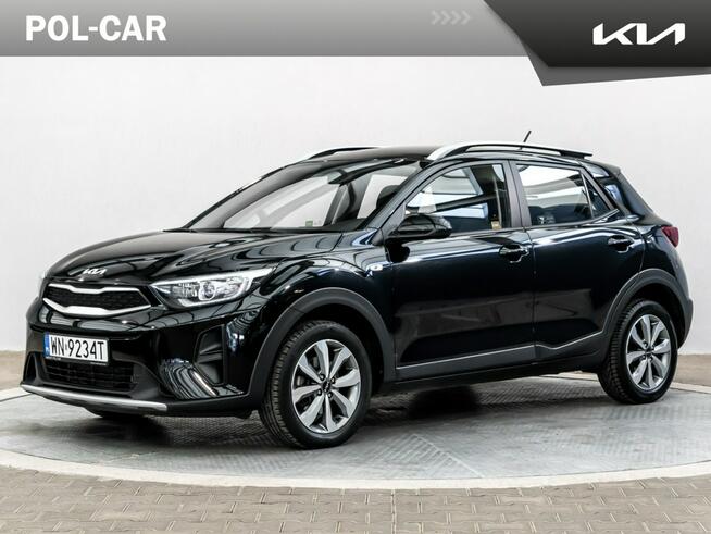 Kia Stonic HB 1.0 M+Smart DCT 100KM Salon Polska Poznań - zdjęcie 1