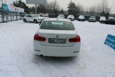 BMW 318 Salon Polska Automat Gwarancja LED Warszawa - zdjęcie 7