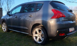 Peugeot 3008 2.0hdi Panorama Białystok - zdjęcie 5