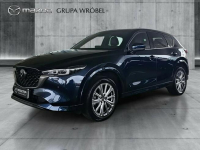 Serwis ASO, Mazda Grupa Wróbel, Szyberdach, HAK