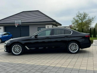 BMW 520 2.0 D 190KM xDrive Salon PL Zambrów - zdjęcie 12