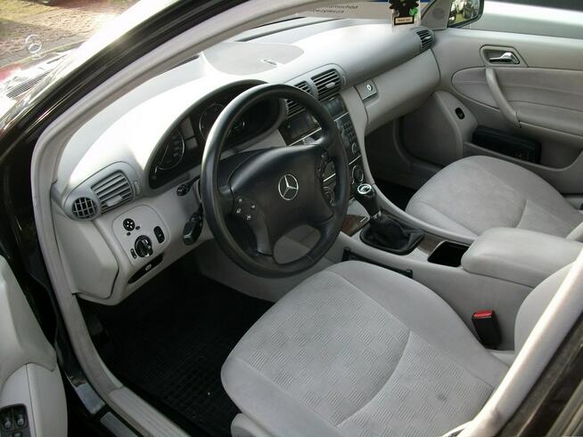 Mercedes C 320 zadbany/90 kw/2148 cm3 Katowice - zdjęcie 5