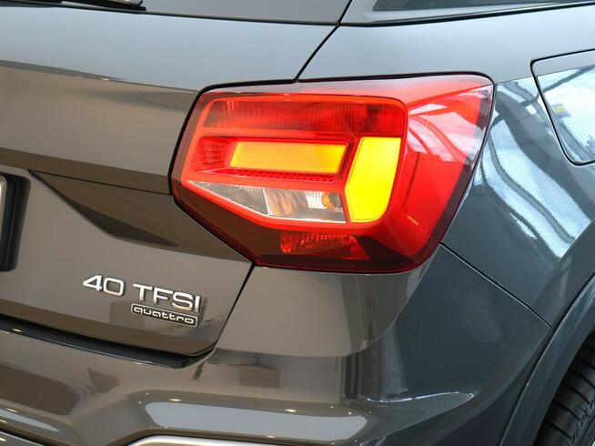 Audi Q2 40 TFSI 190KM Quattro Kamera TempomatACC Virtual Navi Kielce - zdjęcie 12