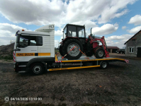 Pomoc drogowa holowanie transport krajowy