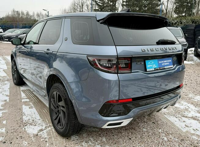 Land Rover Discovery Sport 240KM,4x4,HSE,R-Dynamic,Gwarancja Kamienna Góra - zdjęcie 8