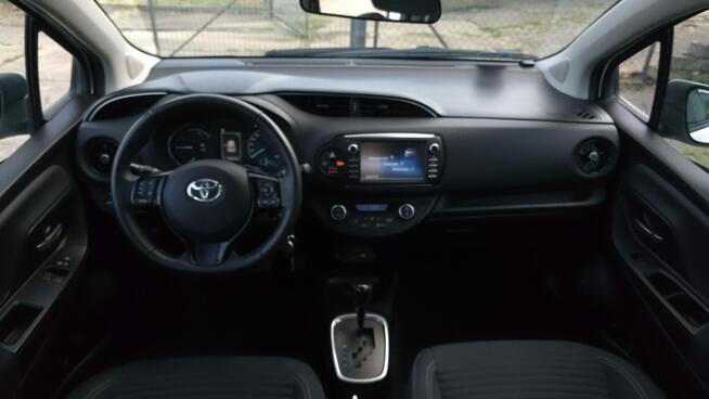 Toyota Yaris automat Szczecin - zdjęcie 9
