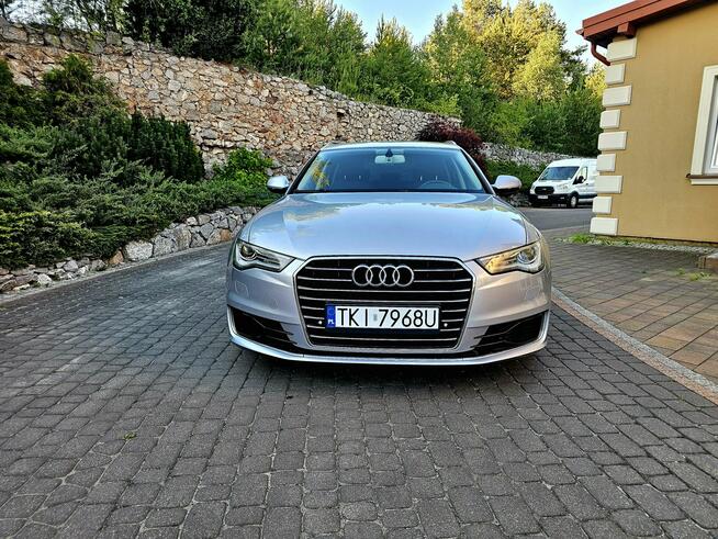 Audi A6 190 KM Ultra Lift S-Tronic Bezwypadek Piękna Zagnańsk - zdjęcie 2