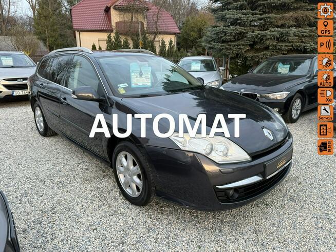 Renault Laguna Bardzo dobry stan, Automat, Klimatronik, Nawigacja. Chlewice - zdjęcie 1