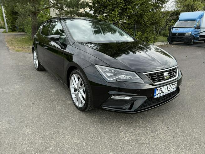 Seat Leon 1.8TSI CJSA FR 180KM 140tys.km. 18" Mode Zadbany Ocice - zdjęcie 2