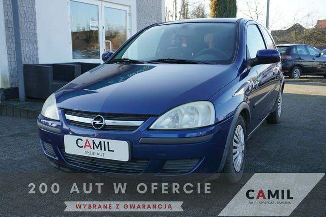Opel Corsa zarejestrowany, ubezpieczony Opole - zdjęcie 1