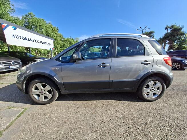 Fiat Sedici 4X4, Klimatronic, Ele szyby 4x, Ele lusterka, Tempomat Cieszyn - zdjęcie 7