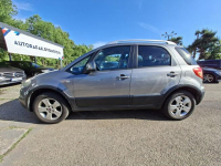 Fiat Sedici 4X4, Klimatronic, Ele szyby 4x, Ele lusterka, Tempomat Cieszyn - zdjęcie 7